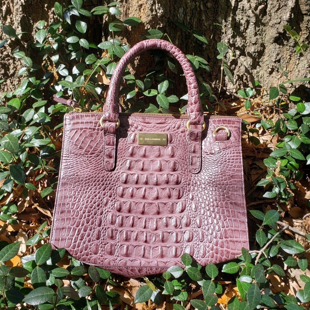 BRAHMIN purse